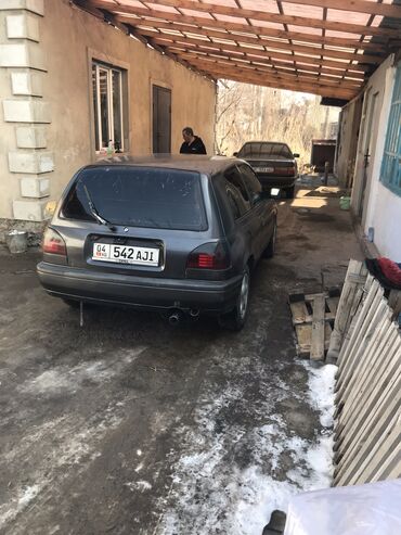 продаю или меняю: Nissan Sunny: 1992 г., 2 л, Механика, Дизель, Купе