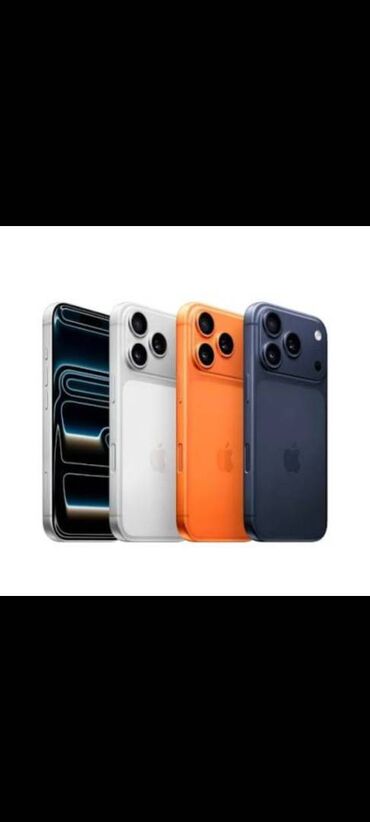 iphone 15 pro en ucuz: IPhone 17 Pro, 256 GB, Zəmanət
