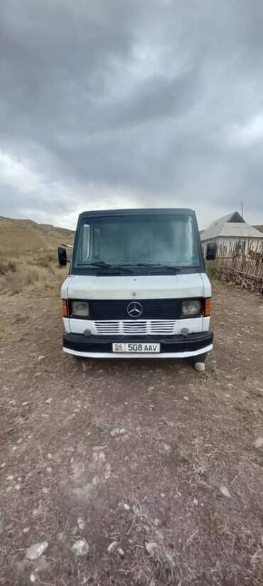 Mercedes-Benz Sprinter: 1994 г., 2.4 л, Механика, Дизель, Бус