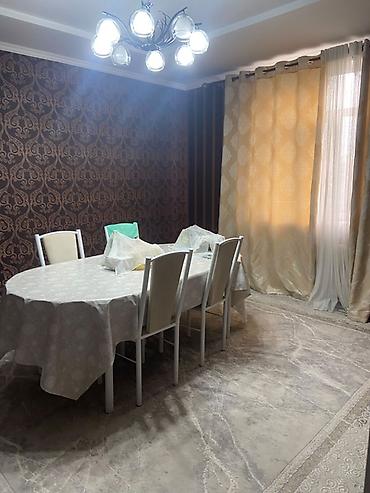 проекты дома: 4 комнаты, 120 м², 4 соток, Кок-Ой, Собственник — 5