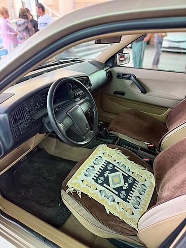 pasat b5: Volkswagen Passat: 1988 г., 1.8 л, Механика, Бензин, Седан — 3