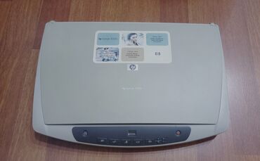 printer skayner: Skayner Hp scanjet 4500C 
Rəngli skan aparatı