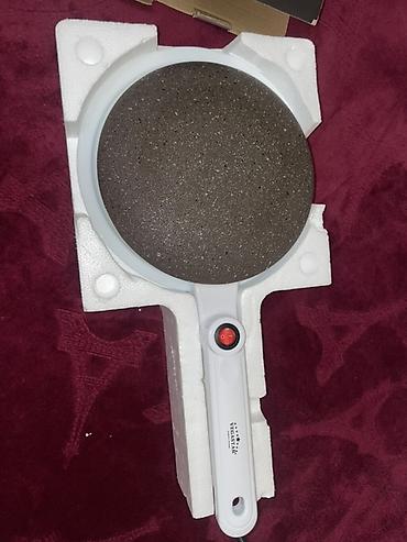 smart aparatı: VEGASTAR VE-5208 krep hazırlayan cihaz - Almaniyada dizayn edilib — 2