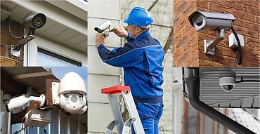 Видеонаблюдение: Видеонаблюдение . Продажа установка под ключ. современная — 3