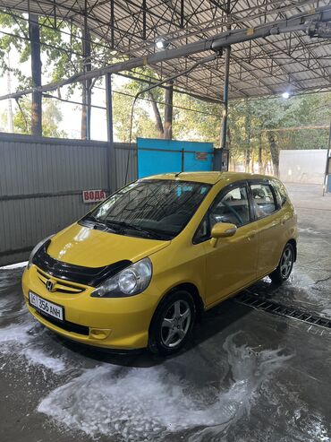 хондо жаз: Honda Jazz: 2007 г., 1.4 л, Вариатор, Бензин, Хетчбек