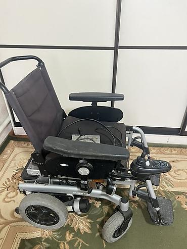 Инвалидные коляски: Электроколяска Otto Bock iChair MC Basic - Компактная электрическая — 4