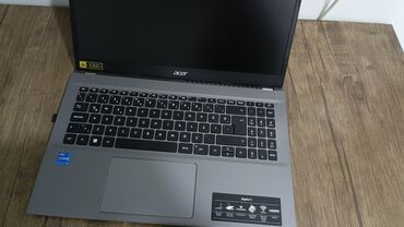 notebook qiymetleri ucuz: Acer Chromebook, 15.6 ", Intel Core i5, 512 GB, Ünvandan götürmə