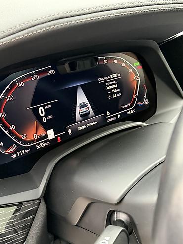 BMW: BMW X7: 2022 г., 3 л, Типтроник, Бензин, Кроссовер — 14