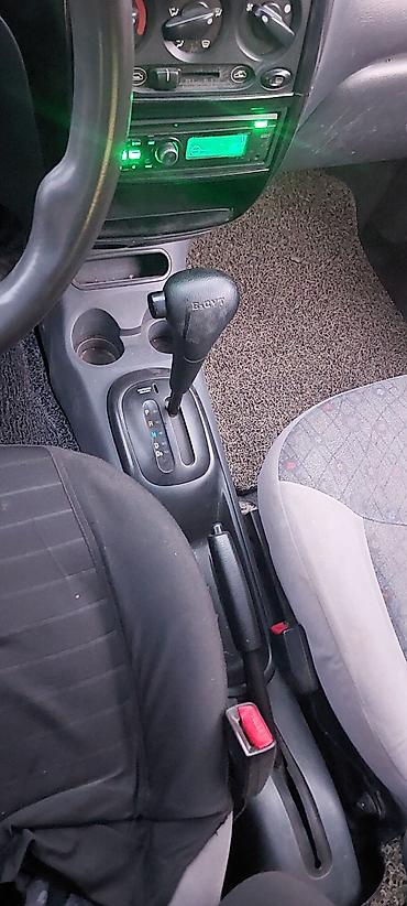 abs prius 30: Daewoo Matiz: 2008 г., Автомат, Бензин, Хэтчбэк — 1