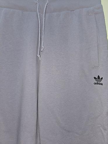 Şalvarlar: Şalvar, Adidas, M, rəng - Bənövşəyi — 2