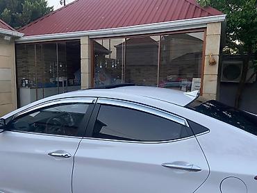 hunday elantra 2017: Hyundai Avante: 1.6 l | 2013 il Sedan — 7