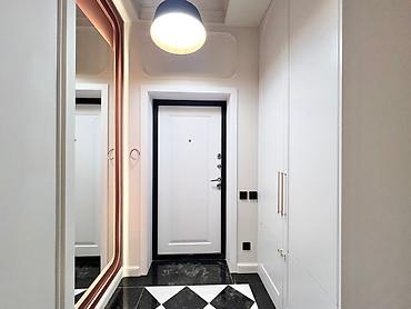 Продажа квартир: 2 комнаты, 80 м², Элитка, 9 этаж, Дизайнерский ремонт — 13