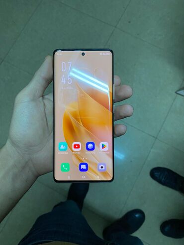 Infinix: Infinix Zero 30, 256 GB, rəng - Qızılı