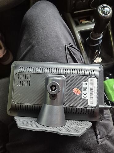 kasetofoni: Multimedijalni ekran za automobil sa bežičnim CarPlay/Android Auto - — 3