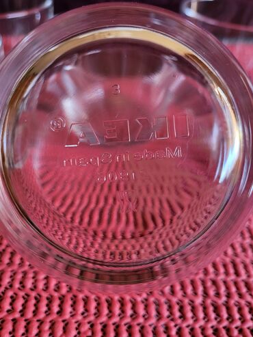 Čaše: Case vintaz nove za zestoko pice itd. Ikeine case za pice itd. iz — 8