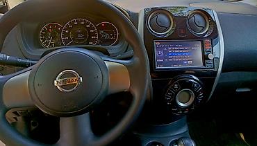 Nissan: Nissan Note: 1.2 l | 2014 il Hetçbek — 6
