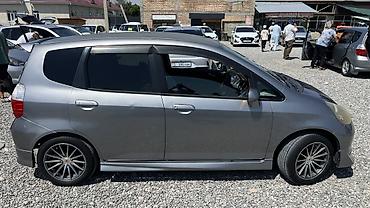 s class 221: Honda Fit: 2003 г., 1.5 л, Автомат, Бензин, Хэтчбэк — 2