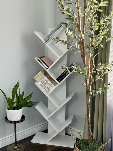 ağ kala: Kitab rəfi yenidir. Rəng ağ mat. Hündürlük 150. Bazar günü ödənişsiz