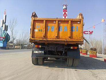 Другой транспорт: КАМАЗ евро 2 сатылат Интер кулер абалы жакшы май жебейт расход жок дын — 20