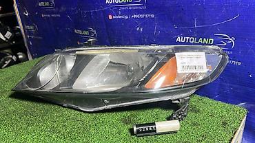 ls: Передняя левая фара Honda 2009 г., Б/у, Оригинал, США — 6