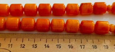 Təsbehlər: Qədim kəhrəba təsbeh.100% təbii Baltik kəhrəbasından təsbeh.Bütöv daş — 9