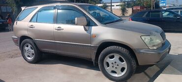 купить коробку передач гольф 2: Lexus RX: 2002 г., 3 л, Автомат, Бензин, Кроссовер