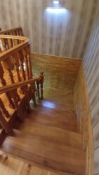 Uzunmüddətli kirayə mənzillər: Xırdalanda aff yaşayış kompleksinde 4/1 12 daş kürsülü altı — 8