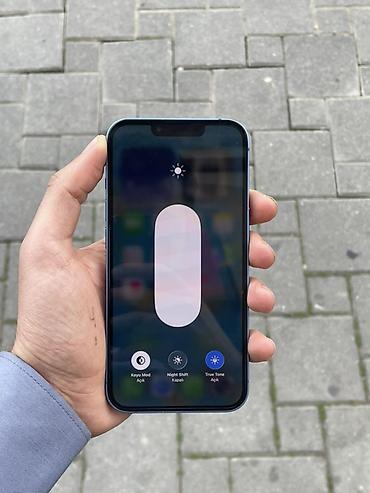 Apple iPhone: IPhone 13, 128 GB, Mavi, Face ID — 7