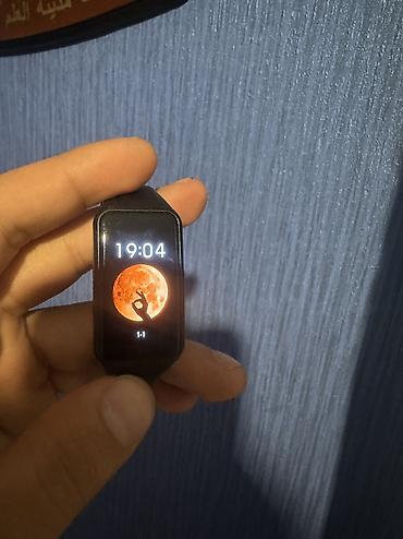 Aksesuarlar: Yeni, Smart saat, Huawei, Аnti-lost, rəng - Qara — 3