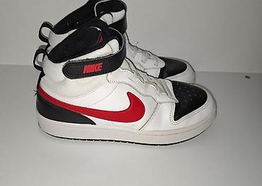 ovs majice: Nike dečje patike – visoki model — 1