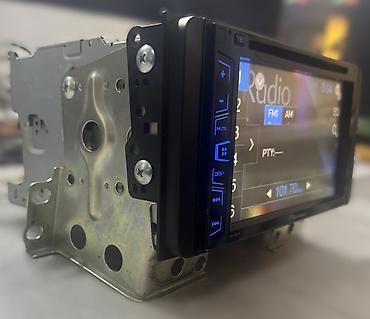 Магнитолы: Б/у, 2-DIN, 6 " — 1