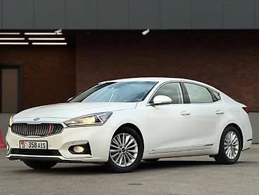 киа 7: Kia K7: 2018 г., 2.4 л, Автомат, Бензин, Седан — 3
