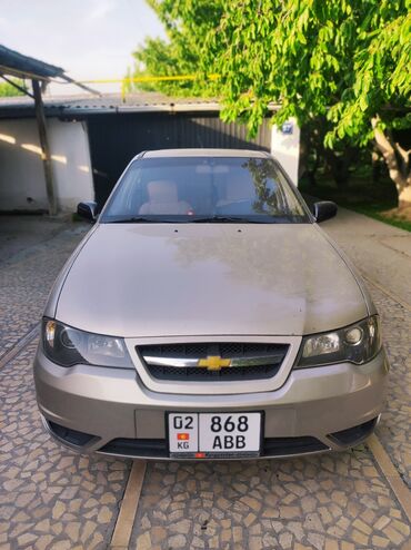 нексия 1 ош: Daewoo Nexia: 2013 г., 1.5 л, Механика, Бензин, Седан