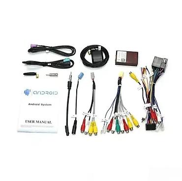 Audio oprema za auto: Android multimedija za Fiat 500 – integrisana 2DIN jedinica sa OEM — 13