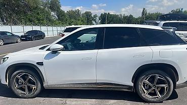 Унаа: Hozon Neta L: 2023 г., 1.5 л, Автомат, Гибрид, Кроссовер — 6
