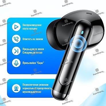 airdots pro: Беспроводные наушники Hoco EQ10 Plus - это современное и — 7