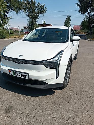 Hozon: Электромобиль Netto U pro— городской кроссовер на электротяге. Кузов — 1