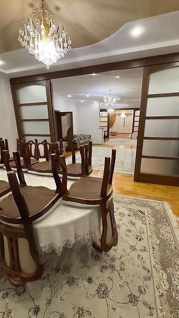 Долгосрочная аренда квартир: 6 комнат и более, Агентство недвижимости, С мебелью полностью — 14