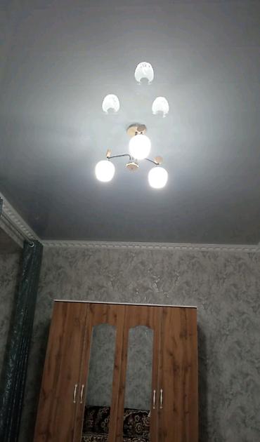 70 сом: 1 бөлмө, 34 м², 2 кабат, Жаңы ремонт — 3