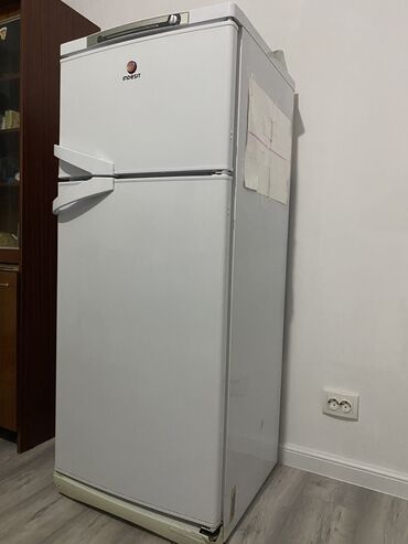 Холодильники: Холодильник Atlant, Б/у, Двухкамерный, 60 * 190 *