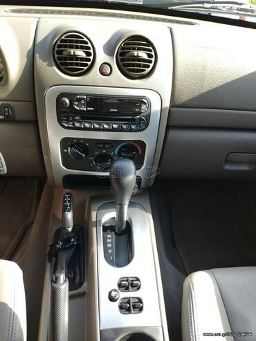Jeep: Jeep Cherokee: 3.7 l. | 2007 έ. 70000 km. SUV/4x4 — 5
