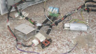 Elektronika: DELOVI ZA MAŠINU ZA PRANJE VEŠA BEKO OD 7 KG DIGITALNA, IMAM SVE