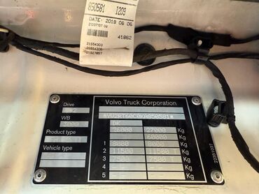 Тягачи: Тягач, Volvo, 2019 г., Без прицепа — 11
