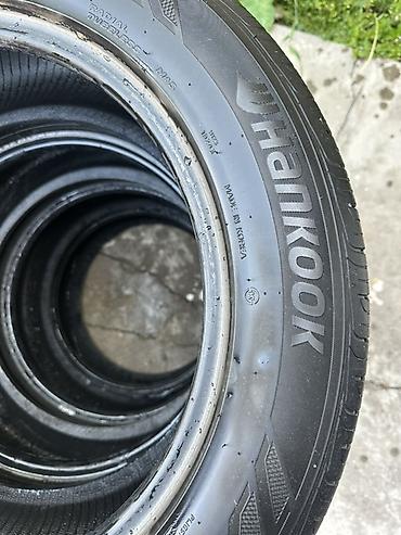 ди 75: Летние шины Hankook Ventus V2 AS (H457) - Размер: 225/55 R17 - — 5