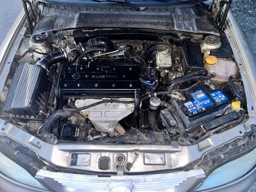 Opel: Opel Vectra: 2 l | 1996 il 231000 km Sedan — 10