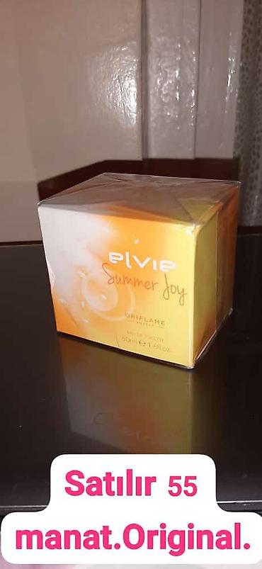 Ətriyyat: Sarılır 65 manatdan başlayan qiymətlər. Original ətirlər — 11