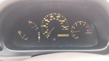 210 4.3: Lexus RX: 2000 г., 3 л, Автомат, Бензин, Кроссовер — 4