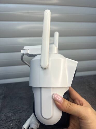 Видеонаблюдение: #Видеонаблюдение #Двойная уличная камера #Wi-Fi камера Escam PT210 — 7