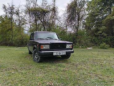 газ 21 купить: ВАЗ (ЛАДА) 2107: 1.5 л | 1998 г. 69805 км Седан — 2