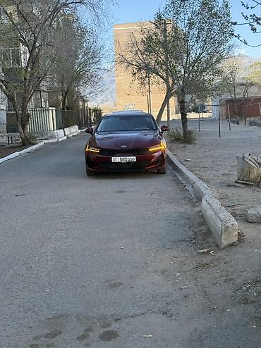 к5 сары: Kia K5: 2020 г., Автомат, Бензин, Седан — 7